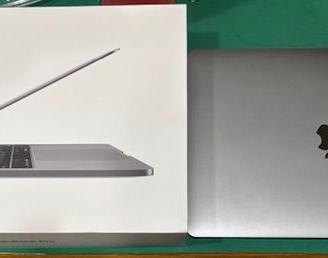 Notebook Apple Macbook Pro 13.3" Retina Intel Core