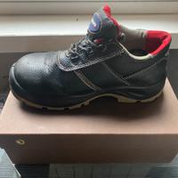 Scarpe antinfortunistiche Rossini taglia 38/39