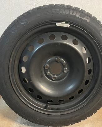 Gomme e cerchi 195/55/16
