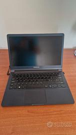 Samsung NP900x3g 13,3 poll.