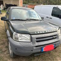 Land Rover  con 107000 come ricambi intera