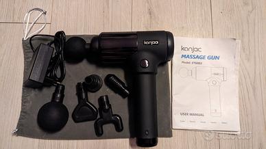 pistola massaggiante 