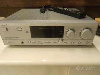 sintoamplificatore 5.1 philips fr984  			