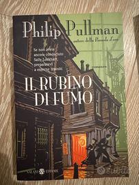 Philip Pullman - Il rubino di fumo