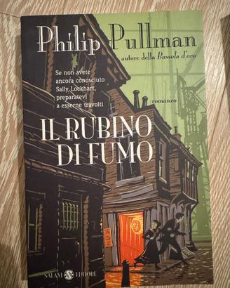 Philip Pullman - Il rubino di fumo