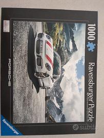 puzzle Ravensburger Porsche 1000 pezzi