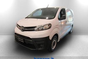 Toyota Proace II proace ev 50kWh 10q 4p Medium Act