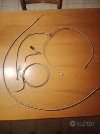 Kit cavi Yamaha dragstar 1100