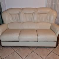 Divano tre posti mobili Dondi