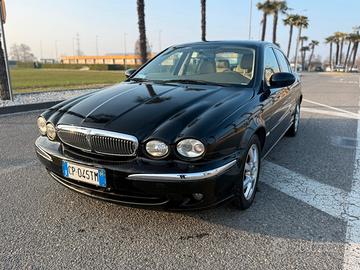 Jaguar x tipe