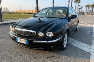 Jaguar x tipe