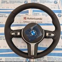 VOLANTE BMW M-Sport Serie 1,2,3 4 ORIGINALE