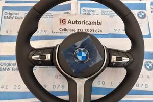 VOLANTE BMW M-Sport Serie 1,2,3 4 ORIGINALE
