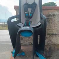 Seggiolino posteriore da bici THULE RIDEALONG