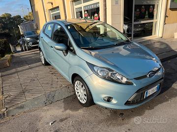 Ford Fiesta 1.2 82 CV 5 porte Titanium