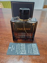 Profumo Dan John Roma - Mai usato