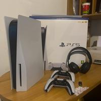 Playstation 5 1TB con accessori