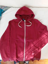 felpa bordeaux s