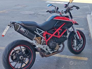 HYPERMOTARD 1100