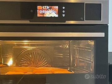 Forno A Vapore Ad Incasso Electrolux TOP di Gamma