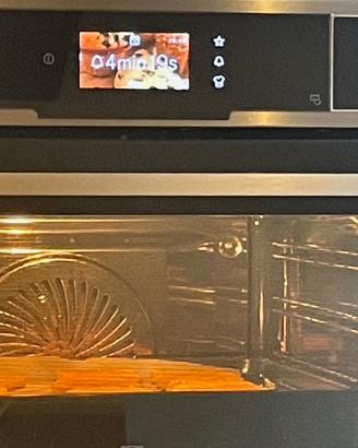 Forno A Vapore Ad Incasso Electrolux TOP di Gamma