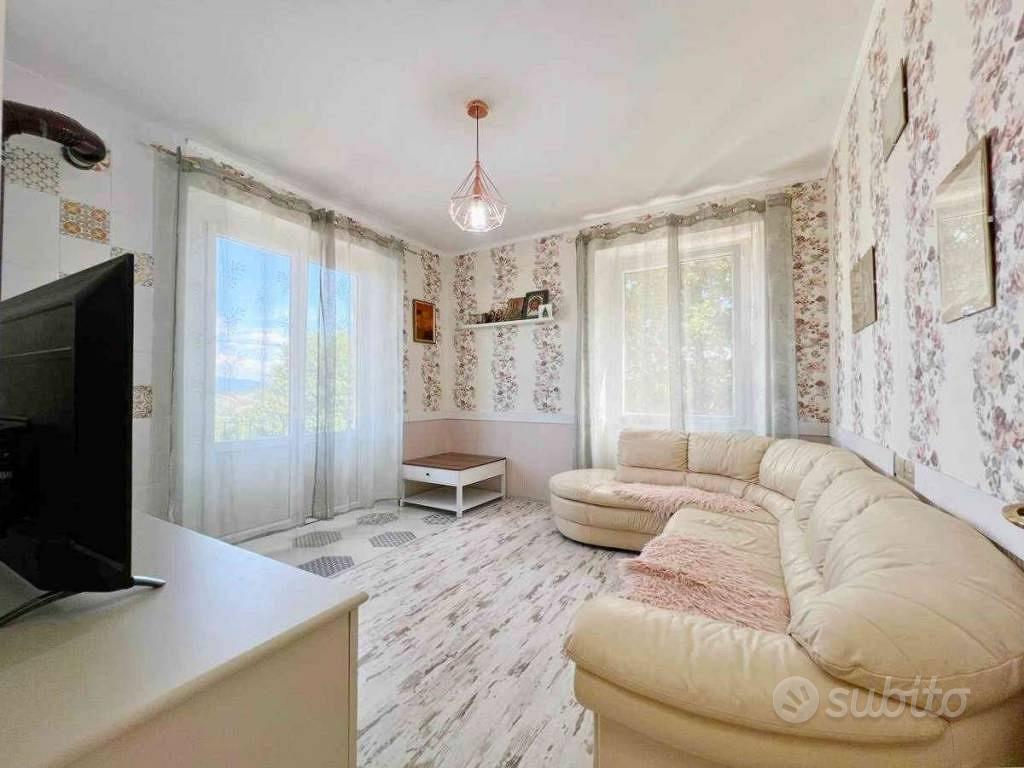 Apartment in Caprese Michelangelo, Ponte Singerna - Vista 3