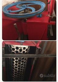 Pigiadiraspatrice e torchio