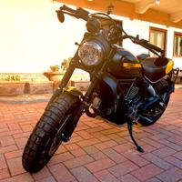 Ducati Scrambler 800 FT