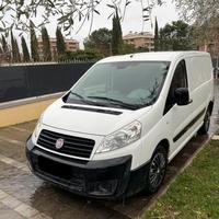 Fiat scudo 2009
