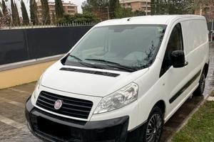 Fiat scudo 2009