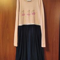 Vestito bimba "Pallina"