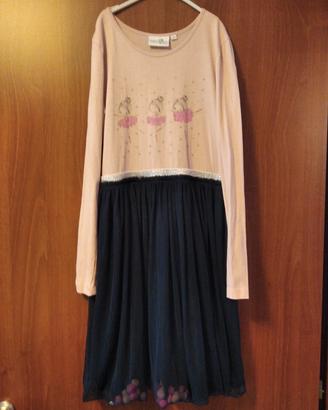 Vestito bimba "Pallina"