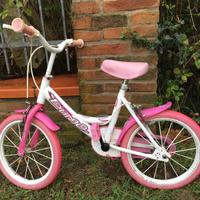 Bici bambina 14"