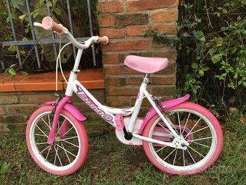 Bici bambina 14"