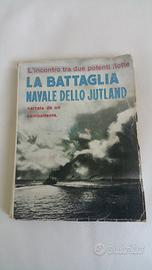 Libro "La battaglia dello Jutland" origin. 1932