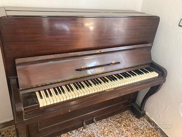 Pianoforte anni 70