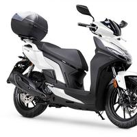 Kymco Agility 125 S