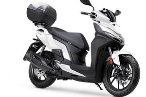 Kymco Agility 125 S