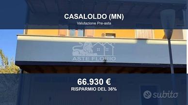 Immobile in asta di 132 m² con box auto a Casalold