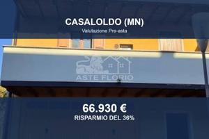 Immobile in asta di 132 m² con box auto a Casalold