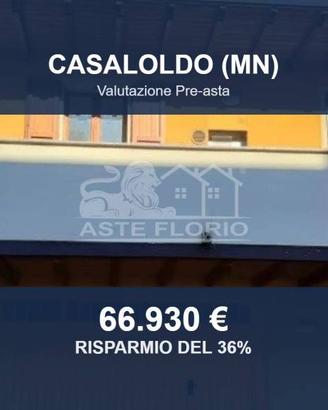 Immobile in asta di 132 m² con box auto a Casalold