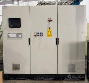 Quadro/ armadio elettrico VUOTO 3 ante usato