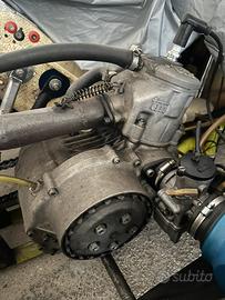 Motore Go Kart Tm kv95 125 cc 6 marce