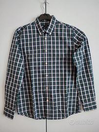 Camicia uomo a quadri