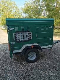 carello appendice per trasporto 