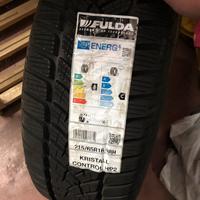 Gomme e cerchi invernali Renault