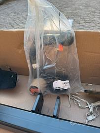 Gancio a traino Stelvio