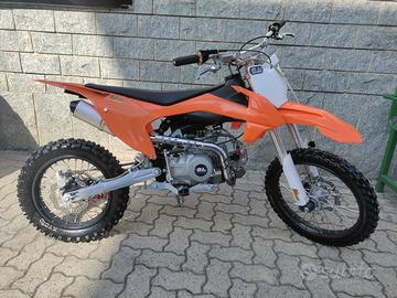 PIT BIKE NCX 140cc 