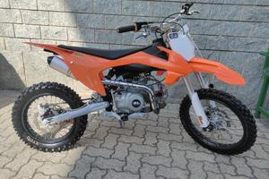 PIT BIKE NCX 140cc 