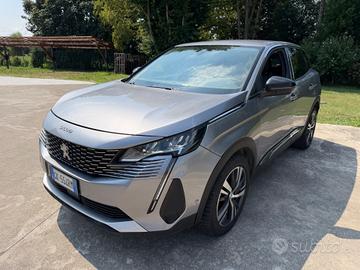 Peugeot 3008 BlueHDi 130 S&S EAT8 Allure